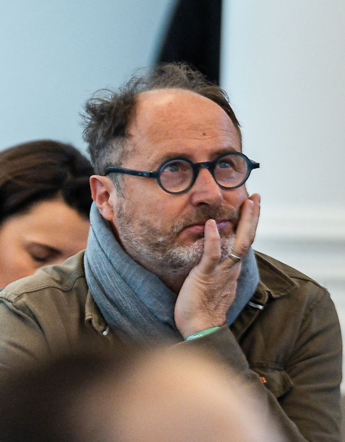 Charles Tiné - Lviv 2023